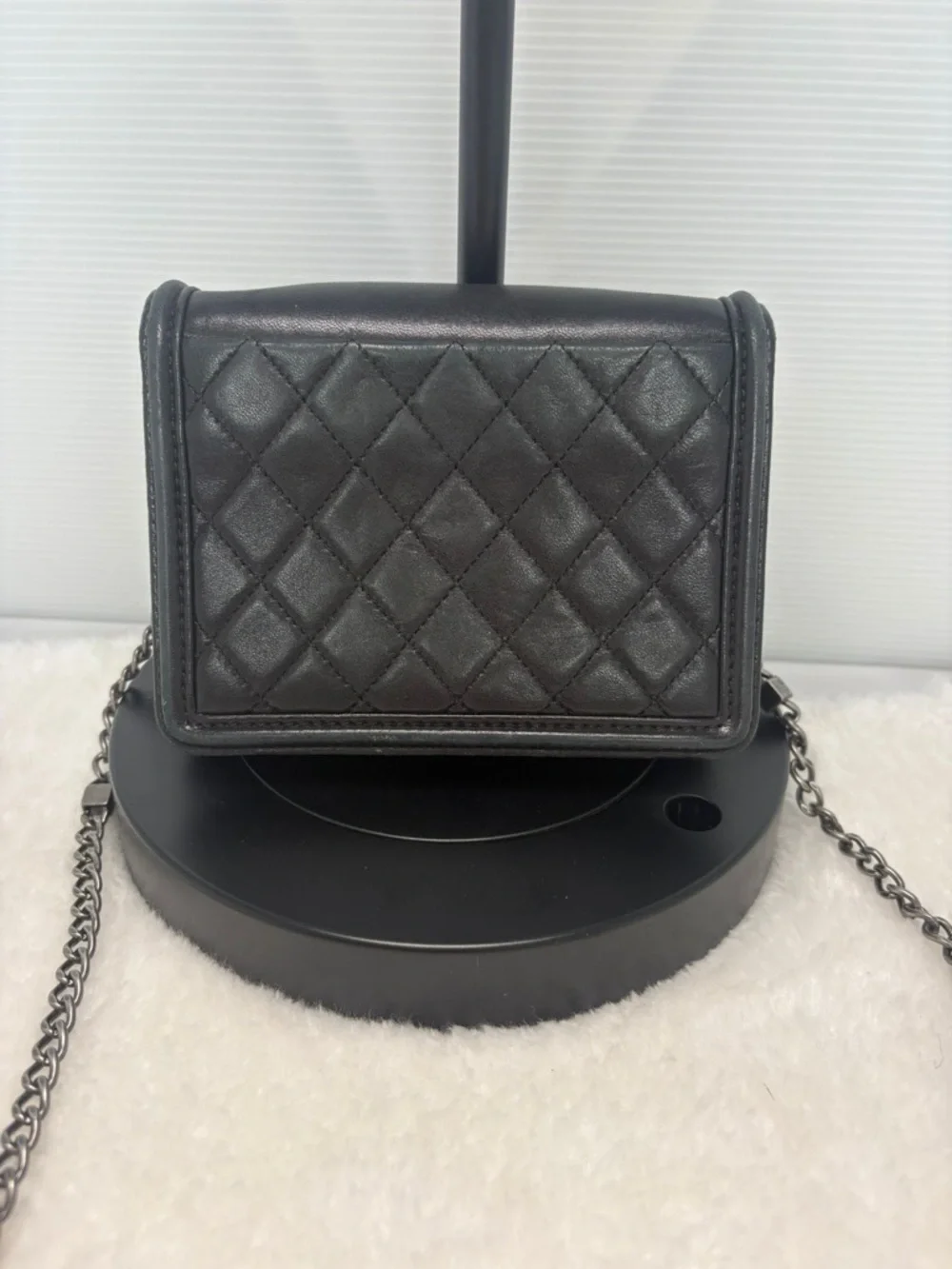 CHANEL Boy Lego Brick Crossbody Bag - Picture 5 of 11